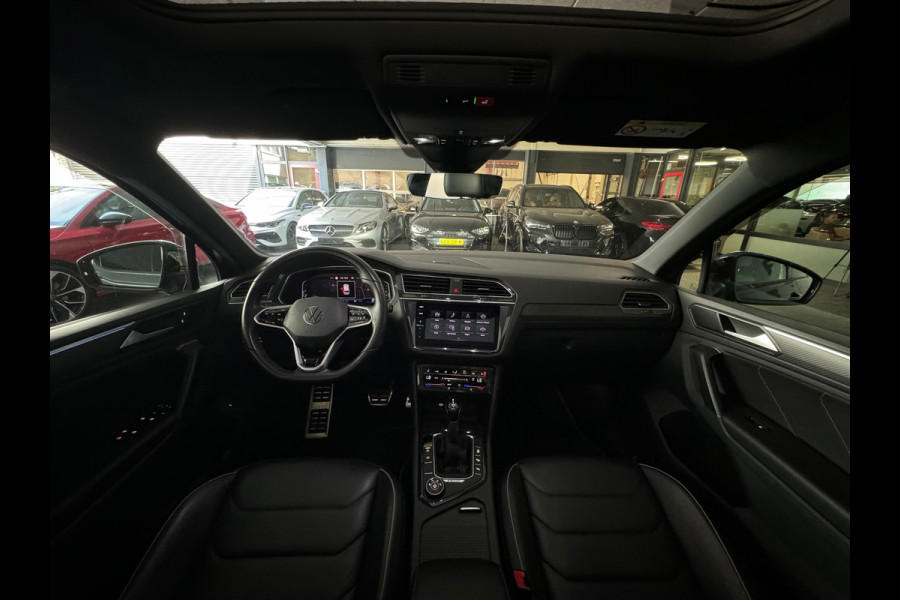 Volkswagen Tiguan 2.0 TSI 4Motion R Line Pano|Memory|Sfeer
