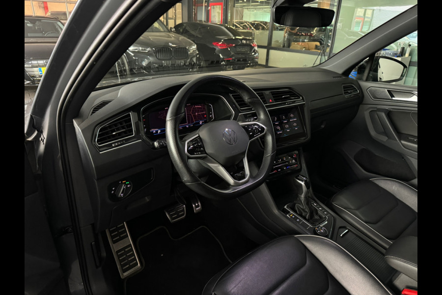 Volkswagen Tiguan 2.0 TSI 4Motion R Line Pano|Memory|Sfeer