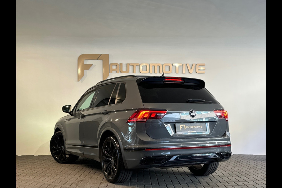 Volkswagen Tiguan 2.0 TSI 4Motion R Line Pano|Memory|Sfeer
