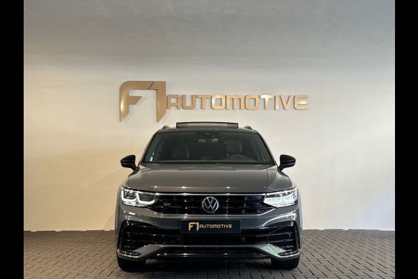 Volkswagen Tiguan 2.0 TSI 4Motion R Line Pano|Memory|Sfeer