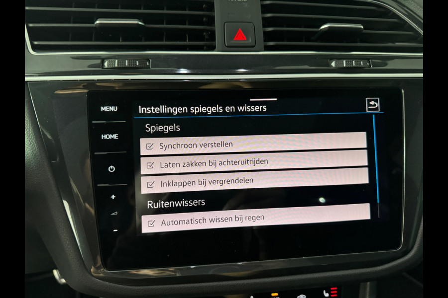 Volkswagen Tiguan 2.0 TSI 4Motion R Line Pano|Memory|Sfeer