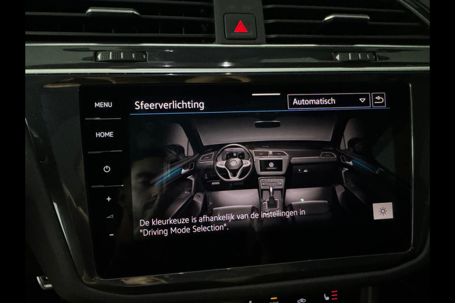 Volkswagen Tiguan 2.0 TSI 4Motion R Line Pano|Memory|Sfeer