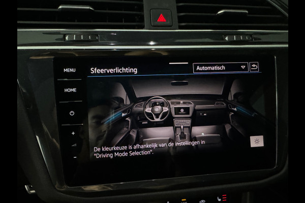 Volkswagen Tiguan 2.0 TSI 4Motion R Line Pano|Memory|Sfeer