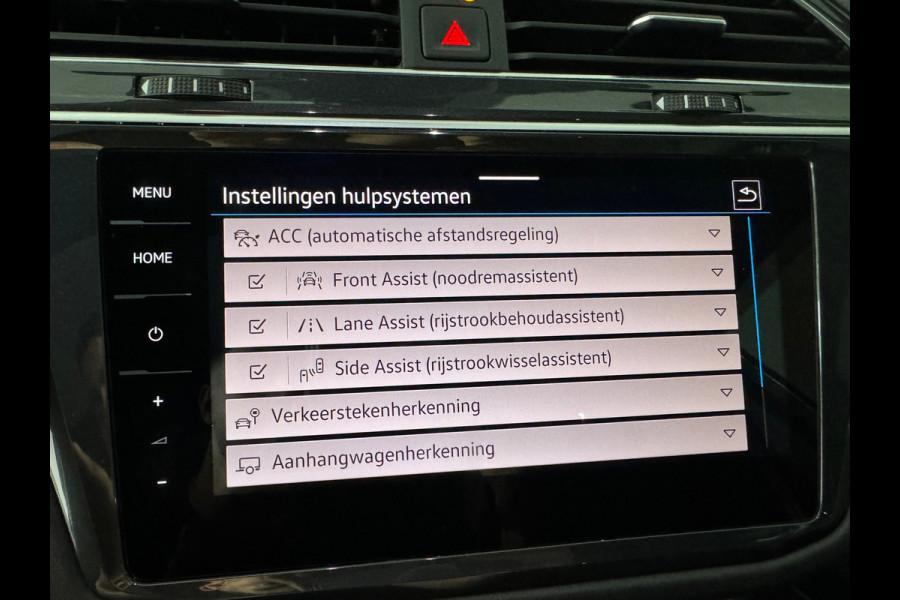 Volkswagen Tiguan 2.0 TSI 4Motion R Line Pano|Memory|Sfeer