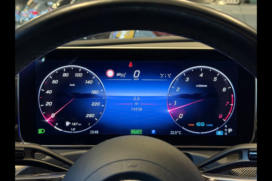 Mercedes-Benz C-Klasse 300 AMG Line|Pano|Sfeer|360C|Burmester