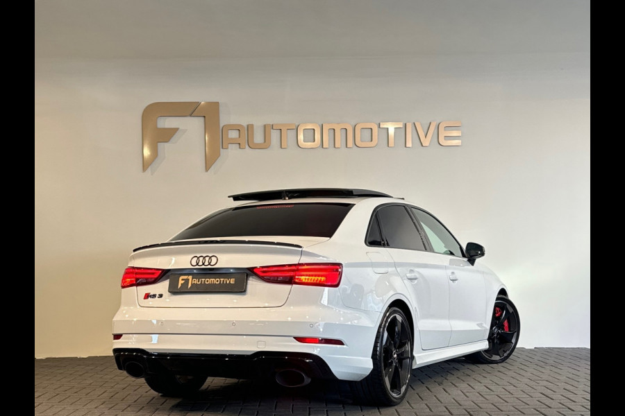 Audi RS3 Limousine 2.5 TFSI quattro Pano|RS Seat|B&O|Keyless