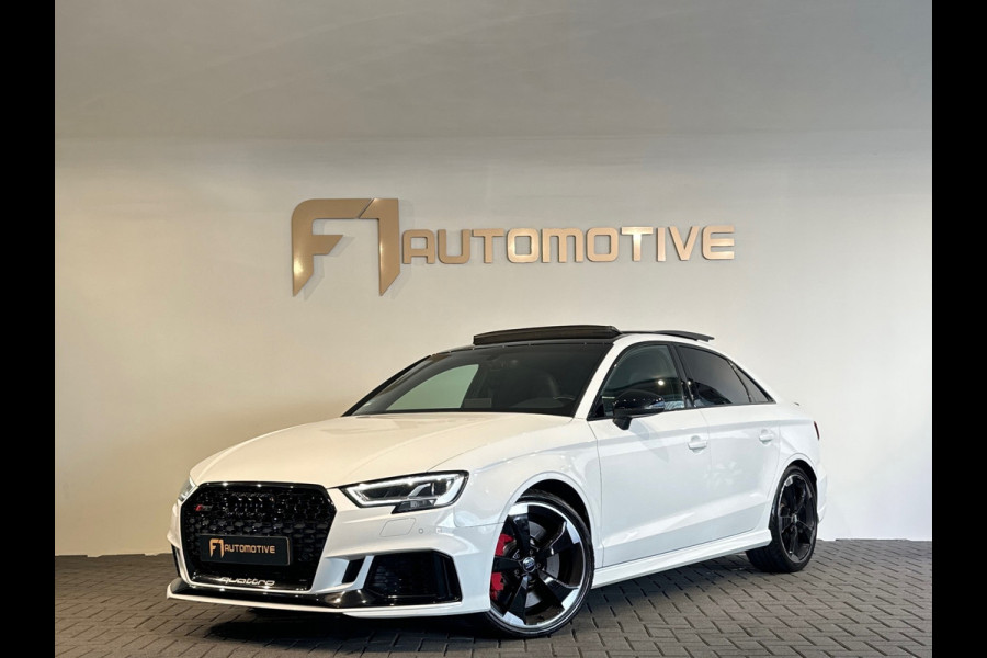 Audi RS3 Limousine 2.5 TFSI quattro Pano|RS Seat|B&O|Keyless