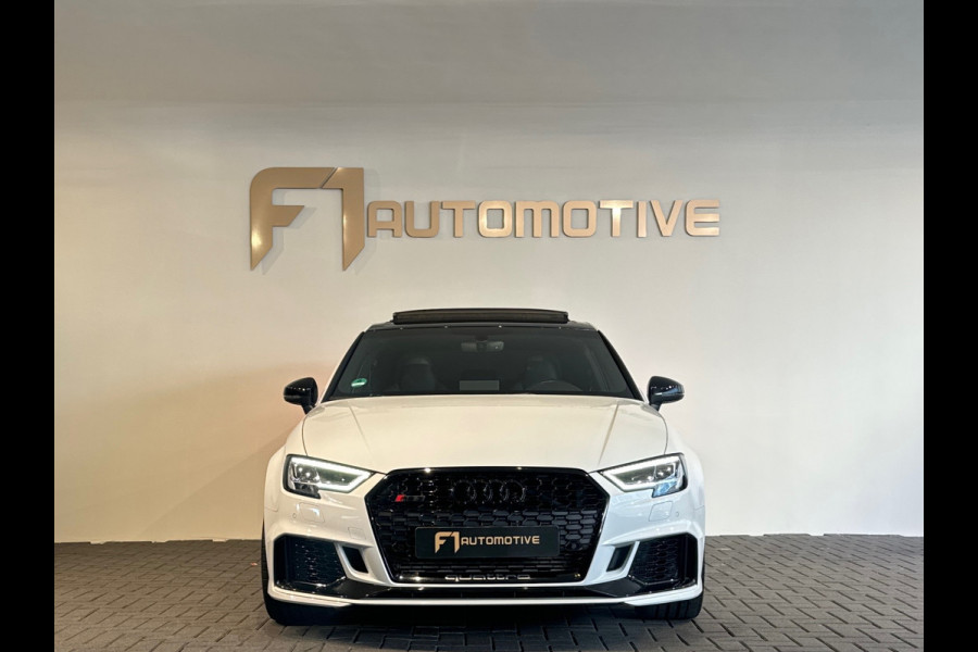 Audi RS3 Limousine 2.5 TFSI quattro Pano|RS Seat|B&O|Keyless