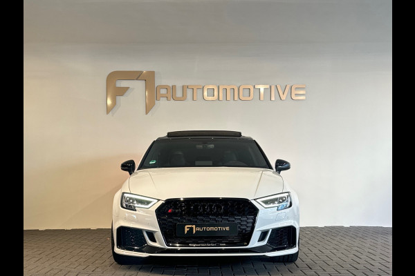 Audi RS3 Limousine 2.5 TFSI quattro Pano|RS Seat|B&O|Keyless