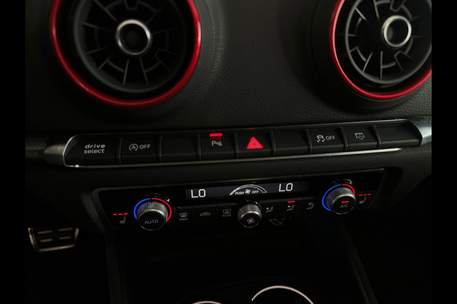 Audi RS3 Limousine 2.5 TFSI quattro Pano|RS Seat|B&O|Keyless