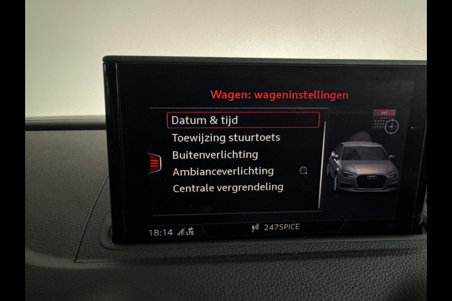 Audi RS3 Limousine 2.5 TFSI quattro Pano|RS Seat|B&O|Keyless