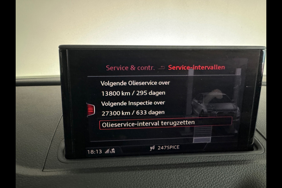 Audi RS3 Limousine 2.5 TFSI quattro Pano|RS Seat|B&O|Keyless