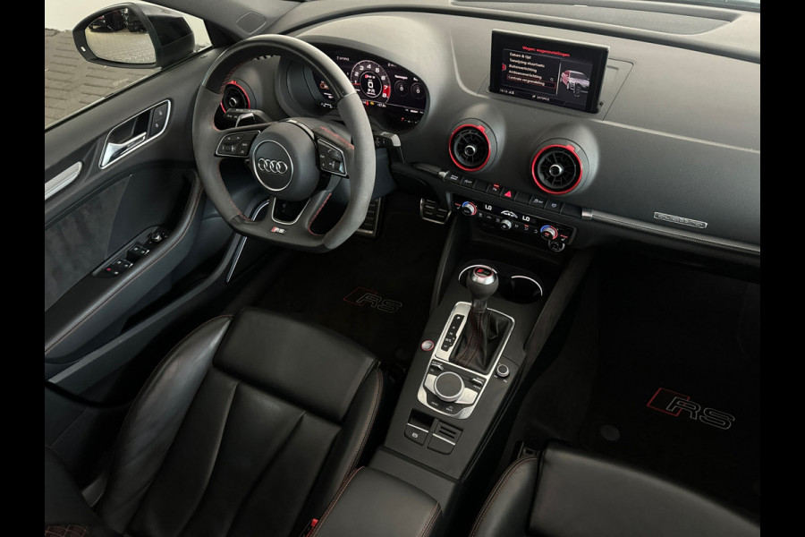 Audi RS3 Limousine 2.5 TFSI quattro Pano|RS Seat|B&O|Keyless