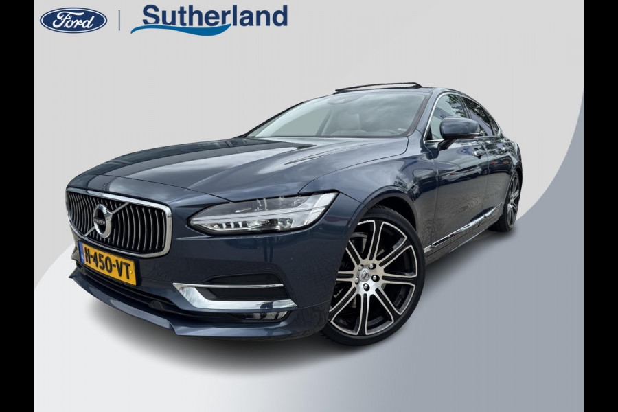 Volvo S90 2.0 T4 Inscription | Adaptieve Cruise Control | Achteruitrijcamera | Climate Control |