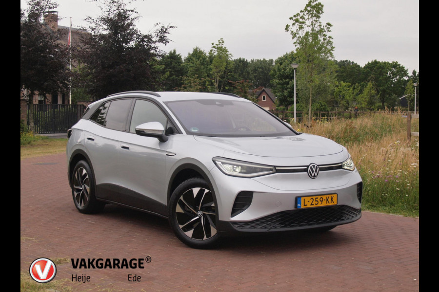Volkswagen ID.4 Business 77 kWh | Camera | Trekhaak | IQ. LIGHT | Sfeerverlichting | Apple Carplay | NL-Auto |