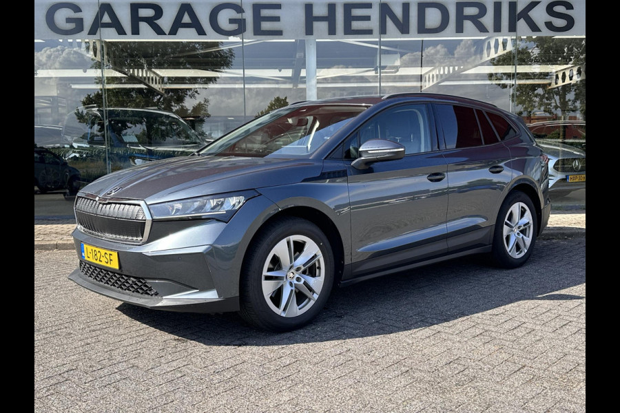 Škoda ENYAQ iV 60 | SOH: 93,2% | Comfort Pack | Parkeer Pakket | Climate Pack | navi | Camera | stoelverwarming |