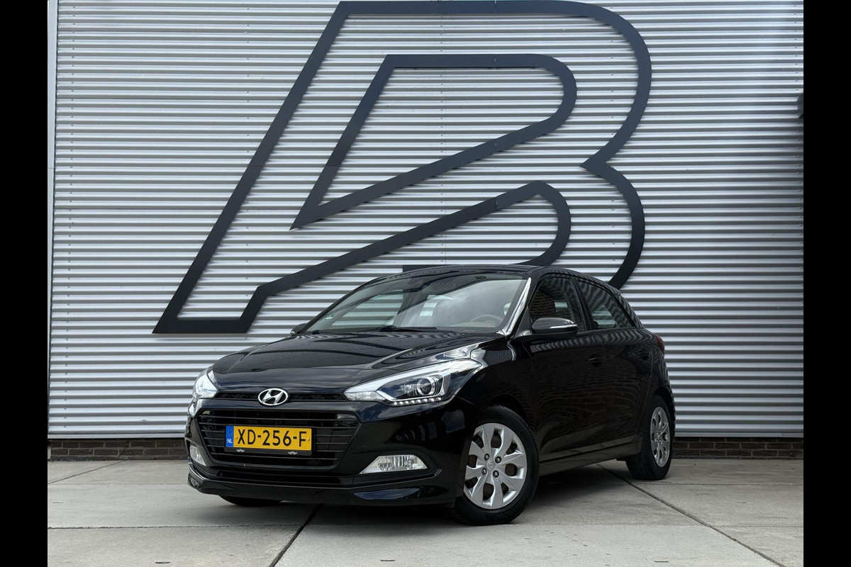 Hyundai i20 1.0 T-GDI Comfort 2e Eigenaar|Camera|Cruise|Trekhaak|PDC|Navi|Clima|Elek ramen|N.A.P|APK tot 07-2027