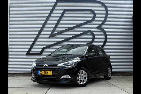 Hyundai i20 1.0 T-GDI Comfort 2e Eigenaar|Camera|Cruise|Trekhaak|PDC|Navi|Clima|Elek ramen|N.A.P|APK tot 07-2027