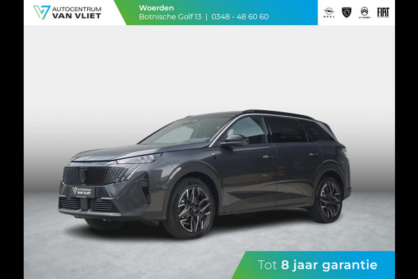 Peugeot 5008 1.2 Hybrid 145 GT 7p 360 Vision Camera