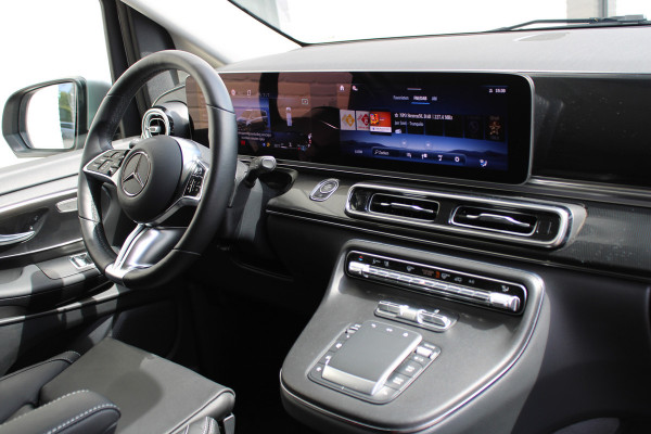 Mercedes-Benz V-Klasse 250d / Lang / DC / 4-matic / Leer / 2x Schuifdeur / 360 Camera / NIEUWSTAAT