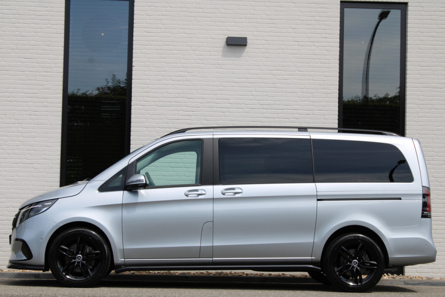 Mercedes-Benz V-Klasse 250d / Lang / DC / 4-matic / Leer / 2x Schuifdeur / 360 Camera / NIEUWSTAAT