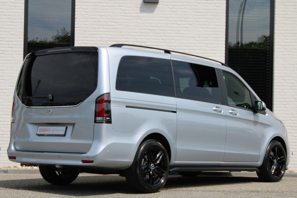 Mercedes-Benz V-Klasse 250d / Lang / DC / 4-matic / Leer / 2x Schuifdeur / 360 Camera / NIEUWSTAAT