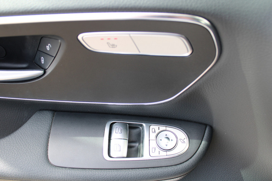 Mercedes-Benz V-Klasse 250d / Lang / DC / 4-matic / Leer / 2x Schuifdeur / 360 Camera / NIEUWSTAAT