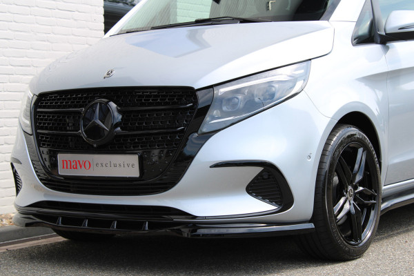 Mercedes-Benz V-Klasse 250d / Lang / DC / 4-matic / Leer / 2x Schuifdeur / 360 Camera / NIEUWSTAAT
