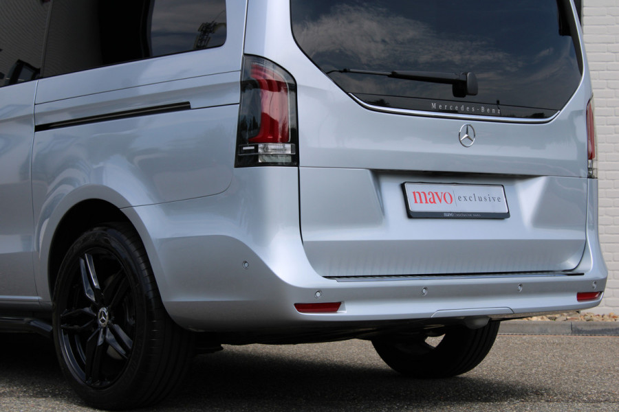Mercedes-Benz V-Klasse 250d / Lang / DC / 4-matic / Leer / 2x Schuifdeur / 360 Camera / NIEUWSTAAT