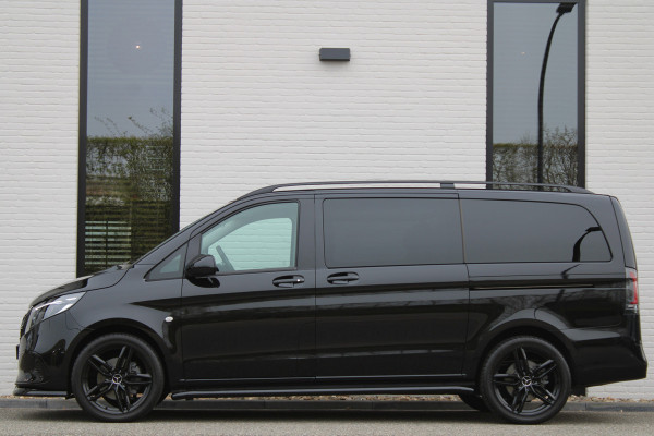 Mercedes-Benz Vito 119 CDI / Aut / Lang / DC / 2x Schuifdeur / Leer / Led / Camera / Vol Opties / NIEUWSTAAT