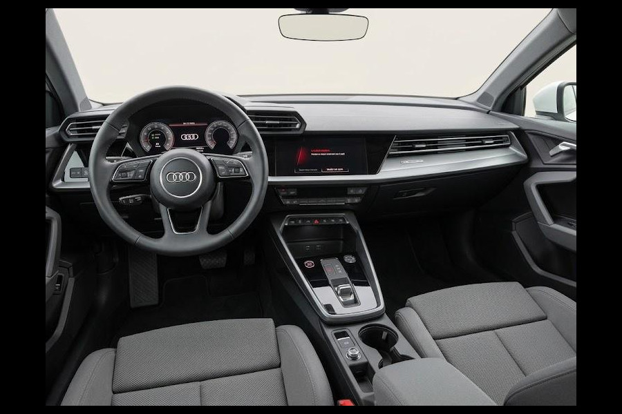 Audi A3 Sportback 40 TFSI e S edition 204pk | Private Lease € 718,00 per maand* | Navigatie | Parkeercamera | Navigatie | S-line interieur | Verlengde garantie |