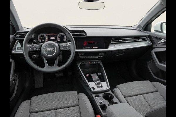 Audi A3 Sportback 40 TFSI e S edition 204pk | Private Lease € 718,00 per maand* | Navigatie | Parkeercamera | Navigatie | S-line interieur | Verlengde garantie |