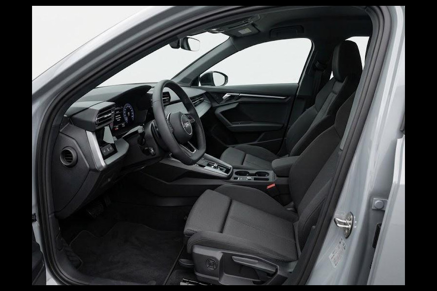 Audi A3 Sportback 40 TFSI e S edition 204pk | Private Lease € 718,00 per maand* | Navigatie | Parkeercamera | Navigatie | S-line interieur | Verlengde garantie |