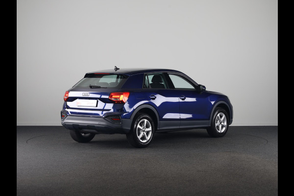 Audi Q2 Pro Line 35 TFSI 150 pk | Assistentiepakket parking | Audi virtual cockpit plus | Ambient verlichting | 16'' LM velgen |