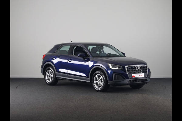 Audi Q2 Pro Line 35 TFSI 150 pk | Assistentiepakket parking | Audi virtual cockpit plus | Ambient verlichting | 16'' LM velgen |