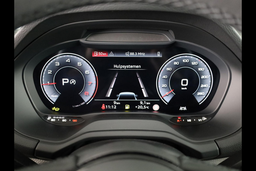 Audi Q2 Pro Line 35 TFSI 150 pk | Assistentiepakket parking | Audi virtual cockpit plus | Ambient verlichting | 16'' LM velgen |