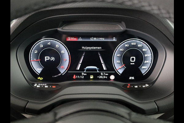 Audi Q2 Pro Line 35 TFSI 150 pk | Assistentiepakket parking | Audi virtual cockpit plus | Ambient verlichting | 16'' LM velgen |