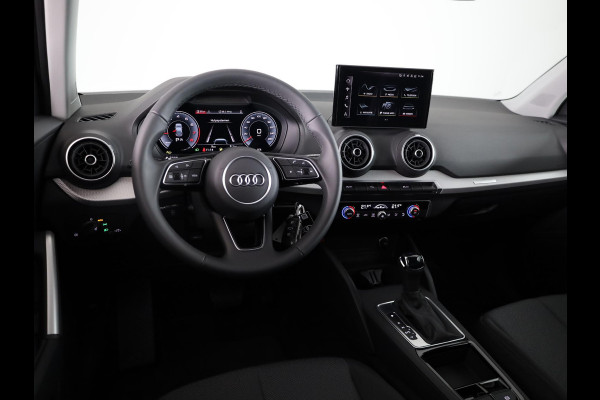 Audi Q2 Pro Line 35 TFSI 150 pk | Assistentiepakket parking | Audi virtual cockpit plus | Ambient verlichting | 16'' LM velgen |