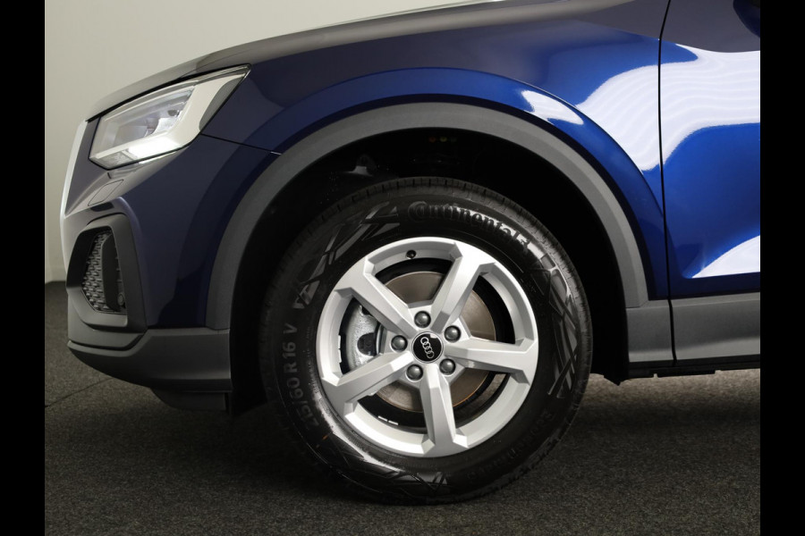 Audi Q2 Pro Line 35 TFSI 150 pk | Assistentiepakket parking | Audi virtual cockpit plus | Ambient verlichting | 16'' LM velgen |