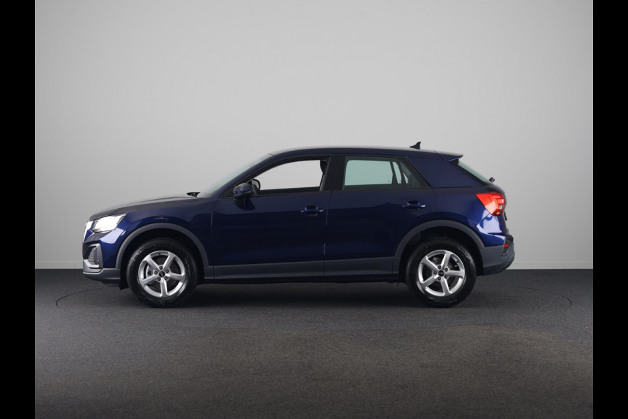 Audi Q2 Pro Line 35 TFSI 150 pk | Assistentiepakket parking | Audi virtual cockpit plus | Ambient verlichting | 16'' LM velgen |