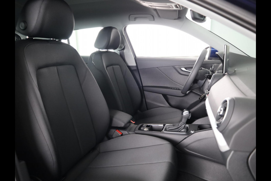 Audi Q2 Pro Line 35 TFSI 150 pk | Assistentiepakket parking | Audi virtual cockpit plus | Ambient verlichting | 16'' LM velgen |