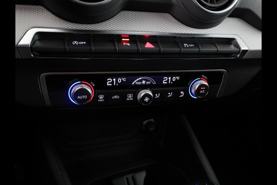 Audi Q2 Pro Line 35 TFSI 150 pk | Assistentiepakket parking | Audi virtual cockpit plus | Ambient verlichting | 16'' LM velgen |
