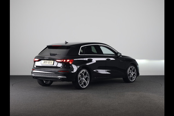 Audi A3 Sportback 30 TFSI Advanced edition 115pk S-tronic | Private Lease € 682,00 per maand* | Navigatie via App |  19 inch Lichtmetalen velgen | Stoelverwarming | Parkeersensoren voor en achter