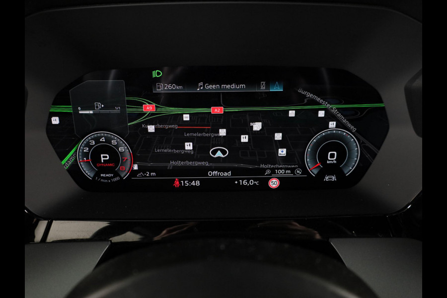 Audi A3 Sportback 30 TFSI Advanced edition 115pk S-tronic | Private Lease € 682,00 per maand* | Navigatie via App |  19 inch Lichtmetalen velgen | Stoelverwarming | Parkeersensoren voor en achter