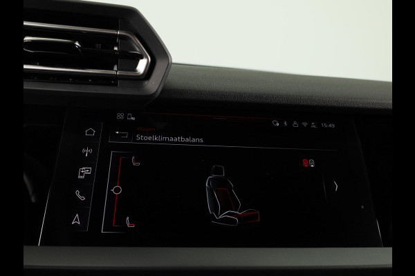 Audi A3 Sportback 30 TFSI Advanced edition 115pk S-tronic | Private Lease € 682,00 per maand* | Navigatie via App |  19 inch Lichtmetalen velgen | Stoelverwarming | Parkeersensoren voor en achter