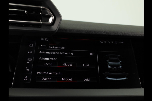 Audi A3 Sportback 30 TFSI Advanced edition 115pk S-tronic | Private Lease € 682,00 per maand* | Navigatie via App |  19 inch Lichtmetalen velgen | Stoelverwarming | Parkeersensoren voor en achter