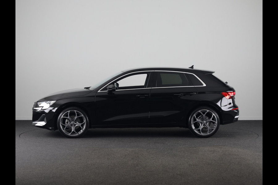 Audi A3 Sportback 30 TFSI Advanced edition 115pk S-tronic | Private Lease € 682,00 per maand* | Navigatie via App |  19 inch Lichtmetalen velgen | Stoelverwarming | Parkeersensoren voor en achter