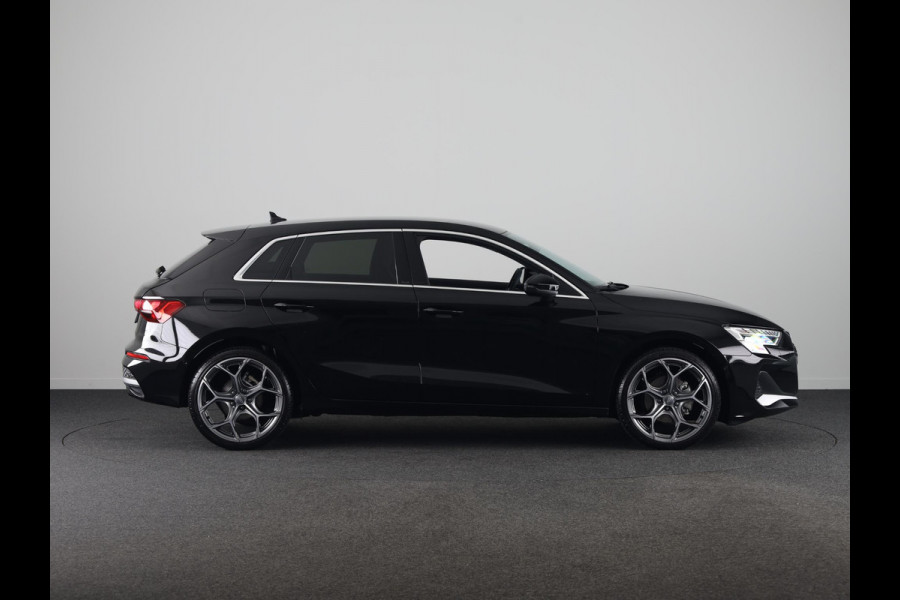 Audi A3 Sportback 30 TFSI Advanced edition 115pk S-tronic | Private Lease € 682,00 per maand* | Navigatie via App |  19 inch Lichtmetalen velgen | Stoelverwarming | Parkeersensoren voor en achter