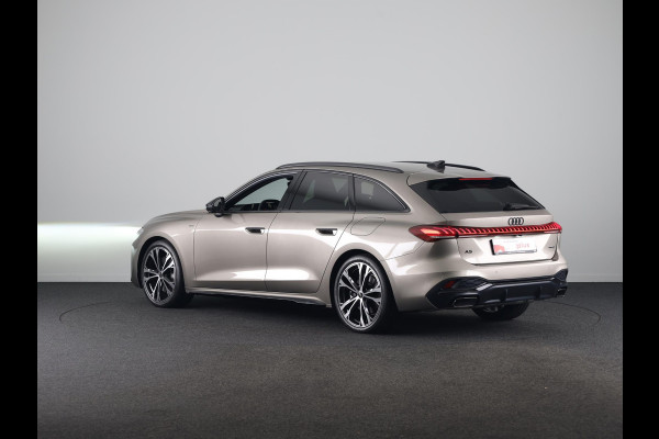 Audi A5 Avant S edition e-hybrid 299 pk | Bang & Olufsen premium 3D | Techniekpakket plus | Elektrische stoelen met memory | Lederen bekleding |