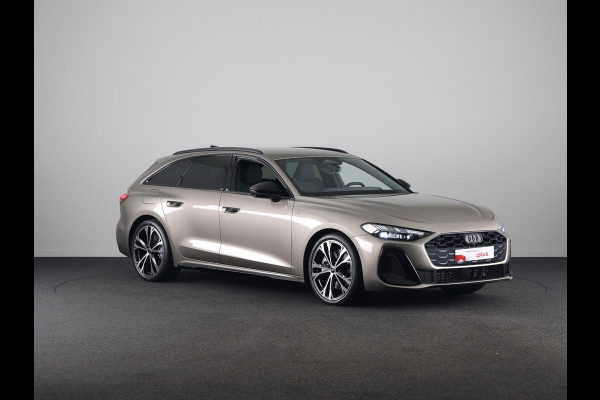 Audi A5 Avant S edition e-hybrid 299 pk | Bang & Olufsen premium 3D | Techniekpakket plus | Elektrische stoelen met memory | Lederen bekleding |